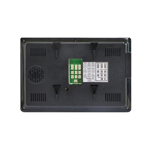 Video-Intercom-System für Heim-und Gate-Intercom-IC-Karte Zugangs kontrolle Touch-Tastatur