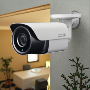 กล้องวงจรปิด8 MP สำหรับตรวจจับร่างกายมนุษย์ & พาหนะกล้องหัวกระสุน CMOS - Product Image 4