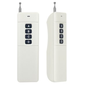 A lunga distanza Clone universale duplicatore codice copia Wireless RF telecomando per la costruzione di attrezzature industriali - Product Image 6