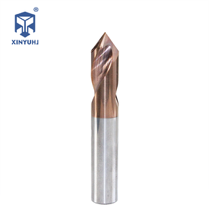 เครื่องมือเครื่องจักร CNC เหมาะสำหรับการเจาะศูนย์กลางและลบมุมด้วยการออกแบบแบบบูรณาการที่แม่นยำ - Product Image 4