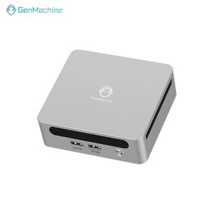 Wifi 6 BT 5,2 Mini ordenador PC Gaming Desktops diseño OEM ODM GenMachine Mini PC AMD Ryzen 9 5900HX Win 11 DDR4 16G 512G SSD - Product Image 5