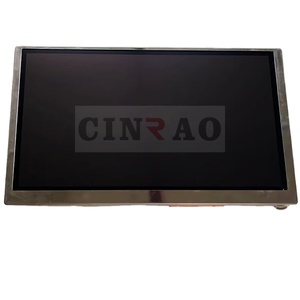 Módulo de pantalla LCD KYD OPTREX de 6,5 pulgadas, Panel de pantalla de coche para navegación GPS, pulgadas - Product Image 4