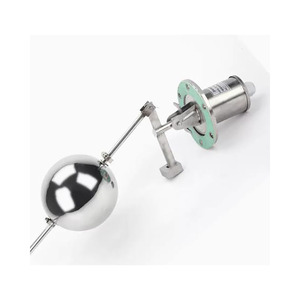 UQK-01 UQK-02 UQK-03 in acciaio inox sfera galleggiante regolatore livello acqua galleggiante interruttore a galleggiante