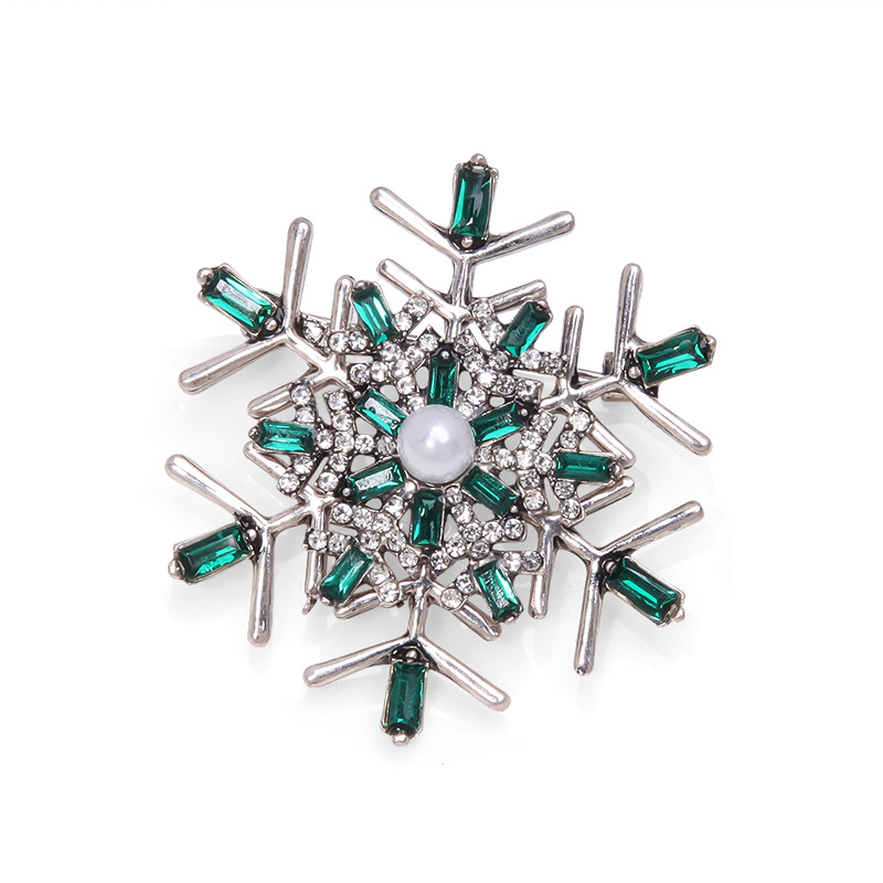 42. Flocon de neige 2