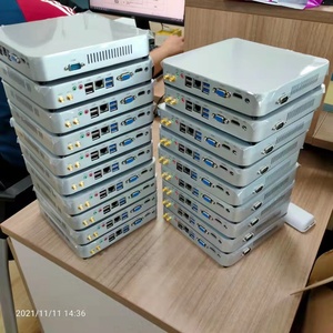 Мини-ПК Intel core i5 система barebone для безбумажной конференц-системы - Product Image 6
