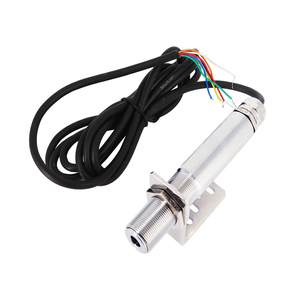 Transmisor de temperatura de acero inoxidable BGT RS485 Modbus, sensor de temperatura infrarrojo industrial sin contacto - Product Image 2