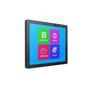 Pantalla táctil de 21,5 pulgadas, pantalla táctil de computadora industrial, todo en una PC, panel capacitivo, monitores de pantalla táctil - Product Image 4