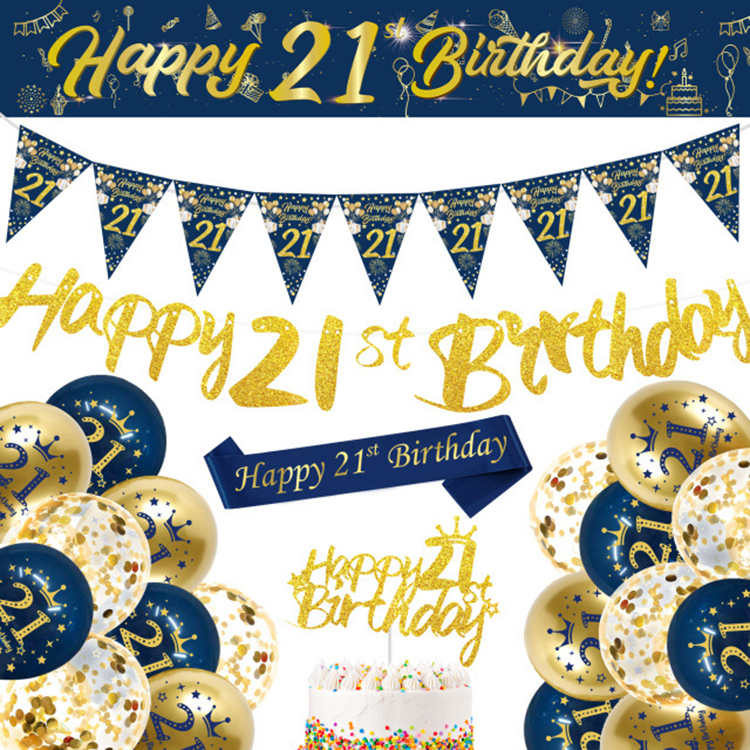 21th