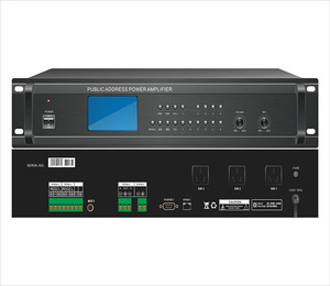 Система PA, IP-сеть, вещание, центральное управление хостом - Product Image 4