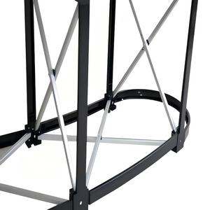 Từ Cực Triển Lãm Tiếp Nhận Bảng Nhôm <span class=keywords><strong>Pop</strong></span> Có Thể Gập Lại Quảng Cáo Hiển Thị Truy Cập Triển Lãm Nhựa Cho Khuyến Mãi - Product Image 5