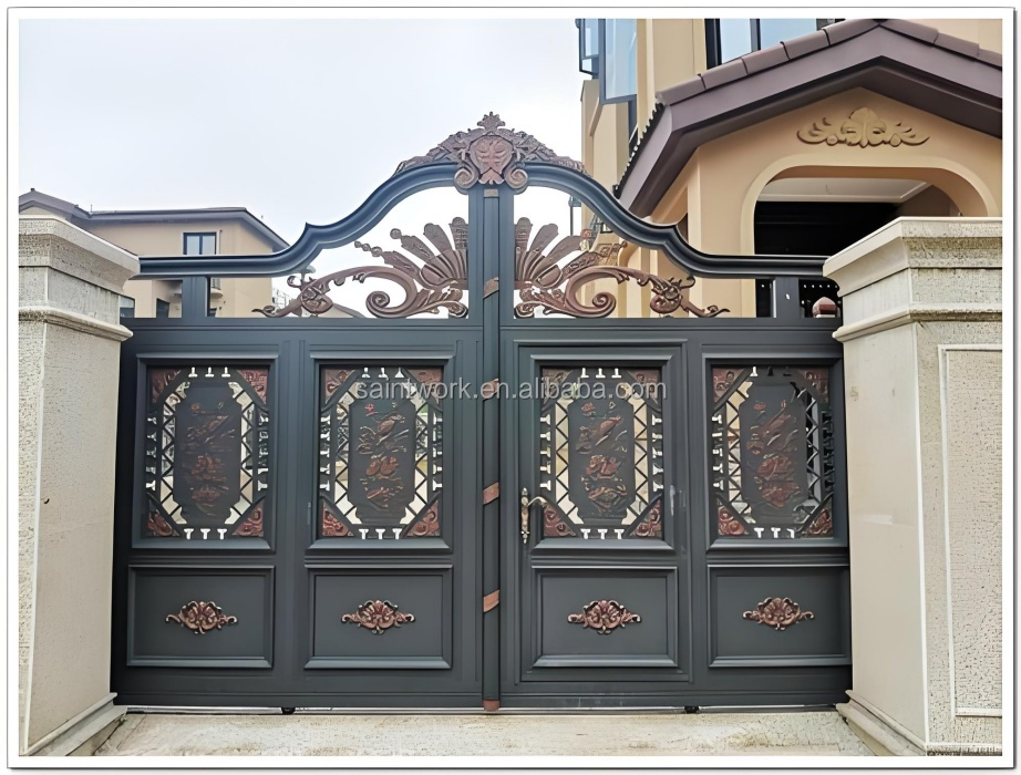 Entrada principal
