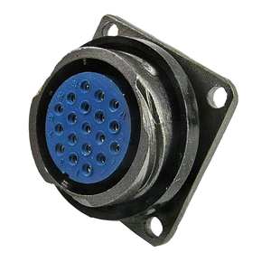 Nhanh chóng phát hành kết nối ruichi FQ24-19pin TJ-12, 19-pin kết nối - Product Image 1