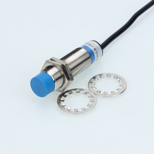 <strong>capacitive</strong> proximity <strong>sensor</strong> switch 18mm pnp 3 wire 220v with led <strong>sensor</strong> proximity - Product Image 2