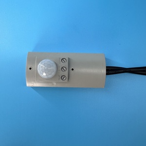 Sensor de movimiento PIR Detector infrarrojo pasivo Detectar interruptor de manipulación para protección de seguridad del hogar inteligente