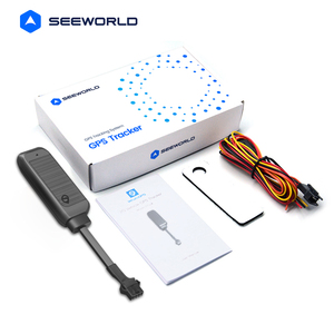 Rastreador GPS en tiempo real Control automático Sistema de corte de seguridad MINI Geofence History Track Alarma de vehículo impermeable GSM PC Control remoto - Product Image 5