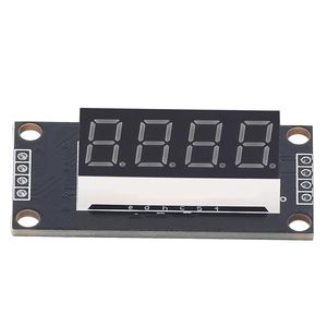 Werkslieferung 4-Zahl-Display 0,8 Zoll 7 Segmente Led-Display 0,8 Zoll 4 Stellen 7 Segmente Anzeige für sieben Segmente Digitalteller