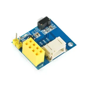 ESP8266 ESP-01 ESP-01S WS2812 RGB LED-Licht-Modul - Product Image 1