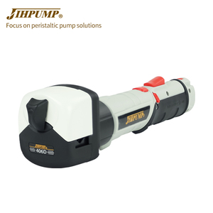 JIHPUMP משאבות פריסטלטיות ניידות קטנות כף יד של 295 מ""ל/דקה - Product Image 6