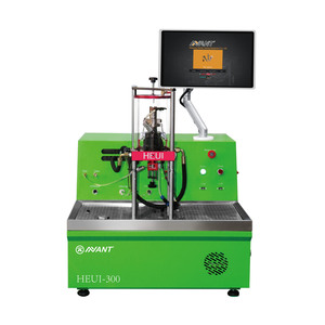 <strong>Nant</strong> Factory New Product HEUI-300 C7/C9, C-9, 3126B Medium Pressure Detection Diesel Injector Testing Machine - Product Image 4