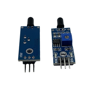 High Sensitive 4 Pin Infrared Temperature IR Flame <strong>Sensor</strong> Module Detector <strong>For</strong> Temperature Detecting Mini IR <strong>Sensor</strong>
