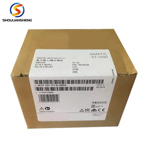 Промышленная автоматизация, выделенные контроллеры plc pac с 6ES7223-1PL32-0XB0 S71200 plc логическим программным контроллером - Product Image 2