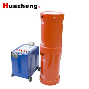 Huazheng biến tần số AC cộng hưởng kiểm tra hệ thống cho HV Máy phát điện & biến áp với bảo hành 1 năm - Product Image 5