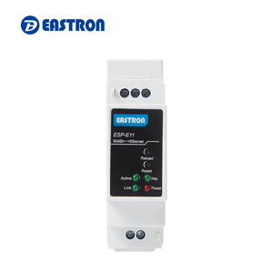 ESP-E11 Din Rail RS485 Modbus zu TCP/IP Gateway