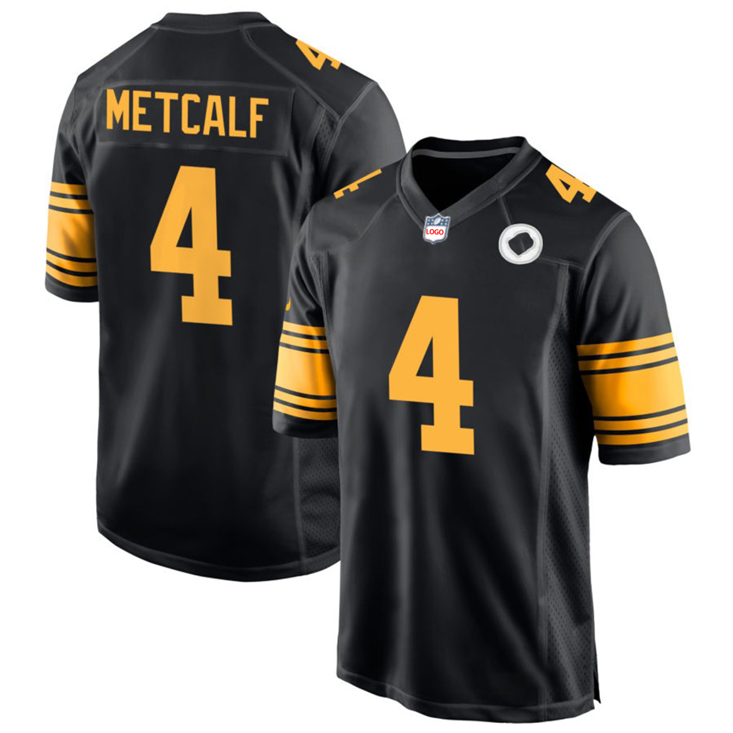 #4 Metcalf