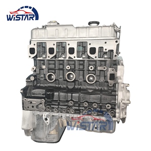 いすゞ4JA1ディーゼルエンジンいすゞ2.5ターボ2.77L 4JA1T 4JB1 4JG1 4JH1 4JJ1 4JK1 4JL1 4JU1バルク割引 - Product Image 2