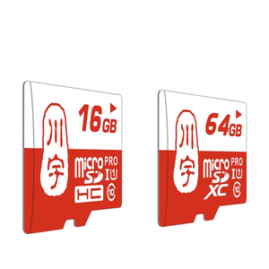 Chuanyu 16GB 64GBメモリカードTFカードClass10はRaspberry PI 3B/4B/ Nvidiaをサポートしています - Product Image 1