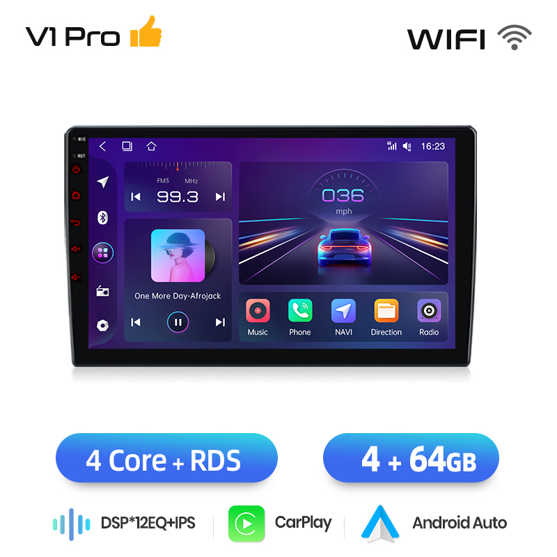 V1 Pro C (4 GB + 64 GB)