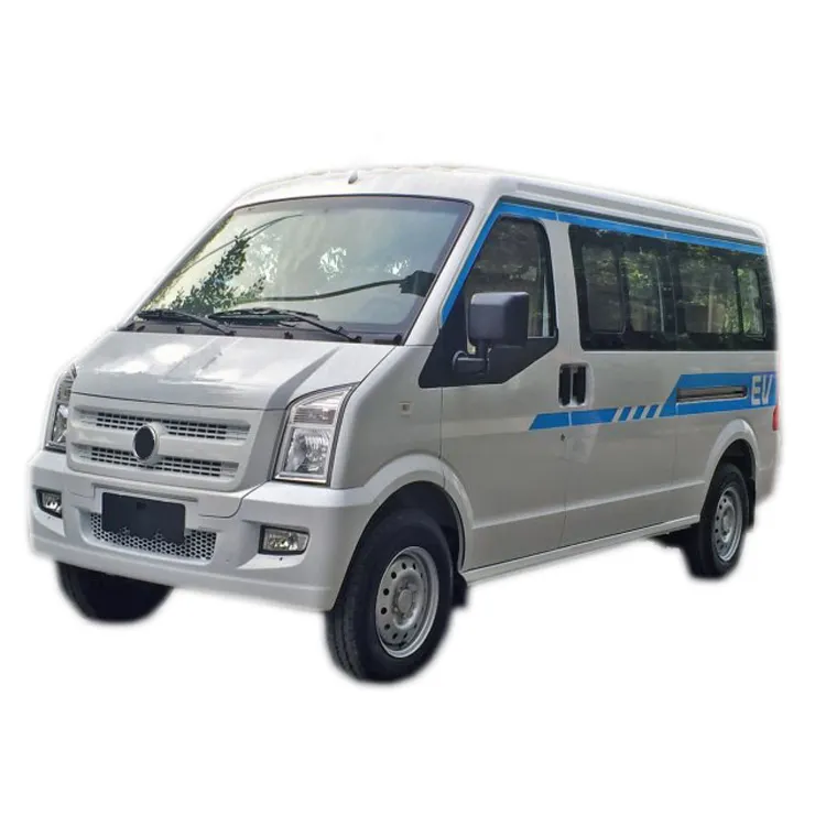 7-9 ev électrique minibus de passager électrique mini fourgon de nourriture fabriqué en Chine