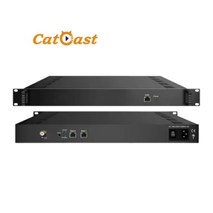 All 1デバイスで32 1 CATV Digital Cable TV IP QAM Modulator - Product Image 2