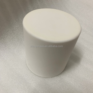 高纯工厂制造氧化铝陶瓷坩埚99% Al2O3熔炼坩埚实验室用途 - Product Image 2