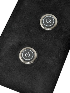 Оптовая продажа, интернациональный штекер с Usb-кнопочным переключателем для подогрева одежды - Product Image 5