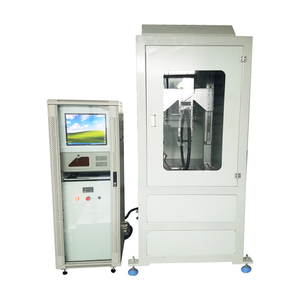 Elektrische Rad verschleiß prüfmaschine Rad ermüdung prüfmaschine Brems leistungs lebensdauer prüfmaschine - Product Image 2