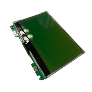 128x64 Zahnrad-LCD-Modul ST7565R Treiber-IC 8-Zoll-STN-Grafik-LCD-Display SPI-Parallels chnitt stelle Modellnummer LCD-Anzeige 12864 - Product Image 3