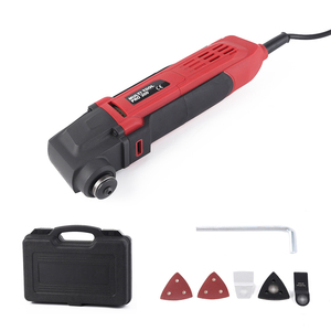 Electric <strong>Oscillating</strong> <strong>Multi</strong> <strong>Tool</strong> Machine 300W Wood Cutting Power <strong>Tools</strong> - Product Image 1