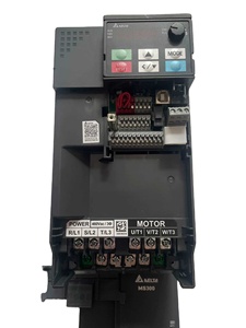 Delta 38A 380V 30KW VFD38AMS43ANSAA regolatore del motore a frequenza variabile di grado industriale - Product Image 5