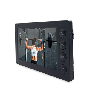 7 \ "TFT con cable Video Doorphone Sistema de intercomunicación de puerta de video de 2 vías para teléfonos de videollamadas baratos de varios apartamentos - Product Image 4