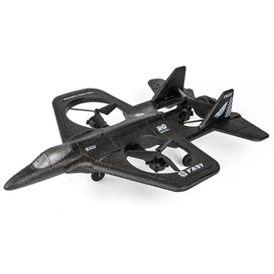 2.4GHz 4CH360度ロールヘッドレスモード1つのキーをホバリングリターンRCファイタープレーンジェットおもちゃ - Product Image 1