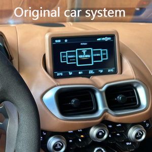 Wireless <strong>Apple</strong> Carplay for Aston Martin Vantage DB11 DBX Navigation Radio Car DVD Player Mirror Link Android Auto - Product Image 6