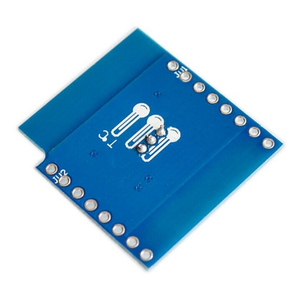 WeMos ESP8266 DS18B20 Módulo de sensor de temperatura D1 Mini Sensor de temperatura Shield para Raspberry Pi Wi-Fi IoT