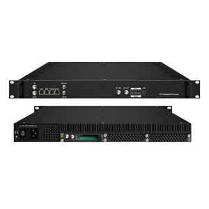 6通道DVB-S2调谐器凸轮CI插槽输入8/16载波DVB-T dvb-c输出调制器 - Product Image 3