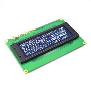 Lcd 20x4 Ultra Ampio Angolo di Visione di SPI/Interfaccia Parallela Multi-colore di Visualizzazione Dei Caratteri Oled - Product Image 2