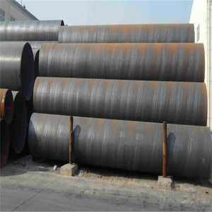 SSAW/SAWL API 5L螺旋焊接碳钢管天然气和石油管道价格 - Product Image 3