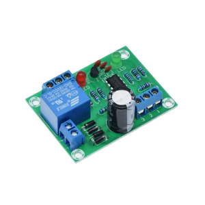 Water Level <strong>Controller</strong> Switch Liquid Level <strong>Sensor</strong> <strong>Module</strong> Automatically Pumping Drainage Protection Controlling Circuit Board - Product Image 1