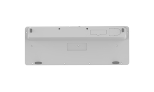 Teclado inalámbrico USB recargable de 2,4G, modo dual, teclado de oficina retroiluminado multicolor, nuevo producto con características exclusivas - Product Image 6