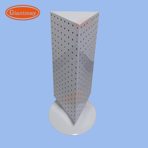 Counter Top Revolving Peg board Display Stand 360 Grad rotierendes Produkt Display Rack - Product Image 3
