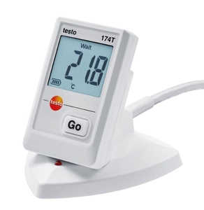 Mini Logger dati temperatura Testo 174T con funzione Excel Export - Product Image 4